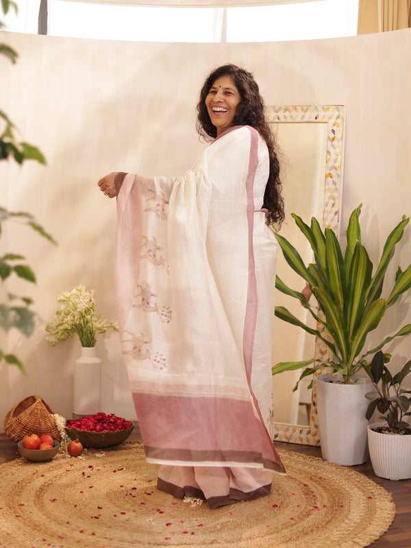 Jim Ivory Saree